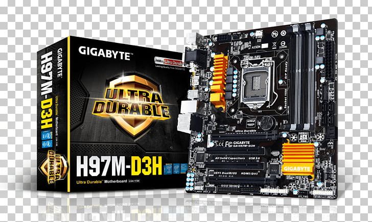 Intel Motherboard LGA 1150 Gigabyte Technology CPU Socket PNG, Clipart, Atx, Brand, Computer Component, Computer Hardware, Cpu Free PNG Download
