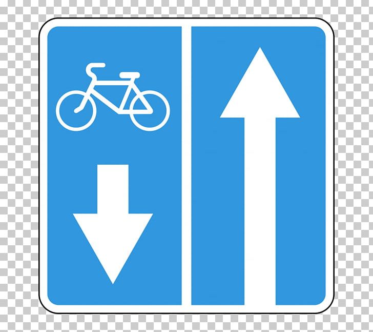 Traffic Sign Bicycle Lane Road Traffic Code PNG, Clipart, Angle, Area, Bicycle, Blue, Brand Free PNG Download