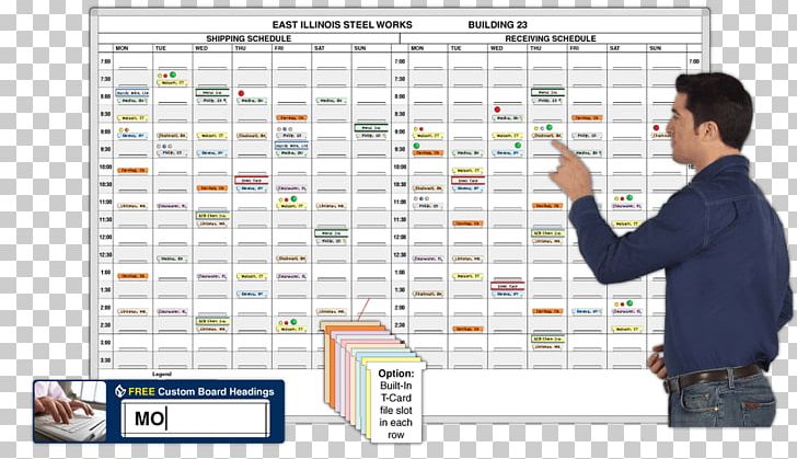 Dry-Erase Boards Schedule Management Freight Transport Timesheet PNG, Clipart, Business, Communication, Container Ship, Dryerase Boards, Field Service Management Free PNG Download