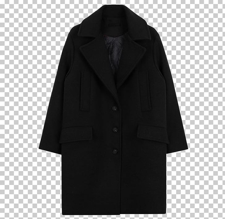 Overcoat Hoodie Double-breasted Clothing PNG, Clipart, Black, Clothing, Coat, Coat Pocket, Doublebreasted Free PNG Download