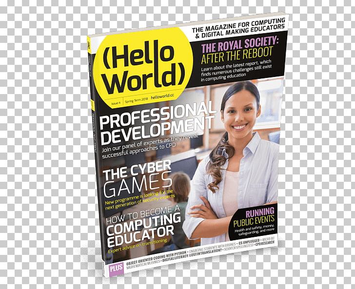 Practical Raspberry Pi Magazine "Hello PNG, Clipart, Advertising, Computer Program, Computer Programming, Display Advertising, Flipboard Free PNG Download