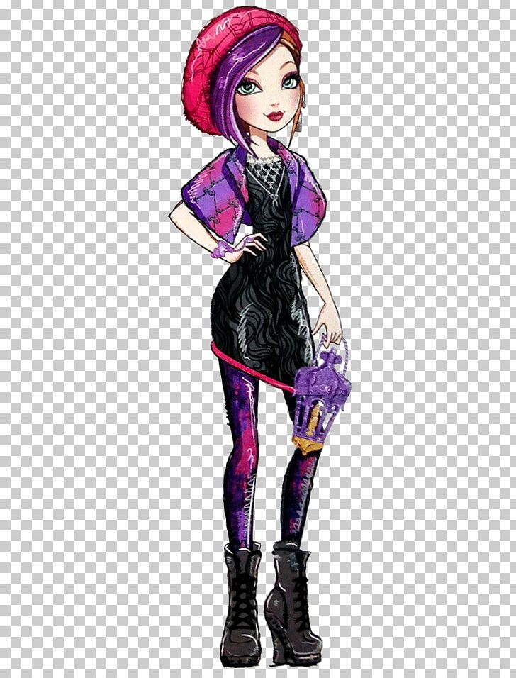 Through The Woods Ever After High Rapunzel Doll Hair PNG, Clipart, Art, Black Hair, Cedar Wood, Costume Design, Doll Free PNG Download