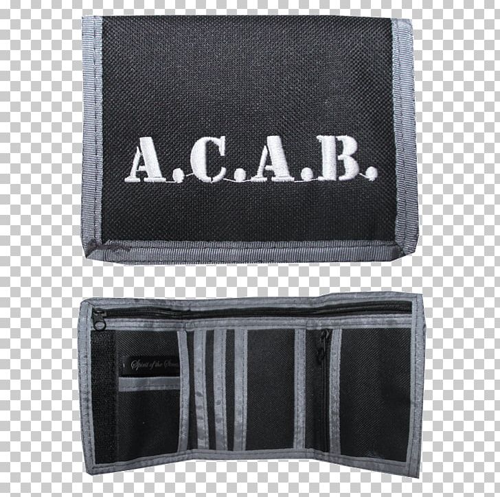 Wallet T-shirt A.C.A.B. Skinhead Grey PNG, Clipart, Acab, Bed Sheets, Black, Brand, Clothing Free PNG Download