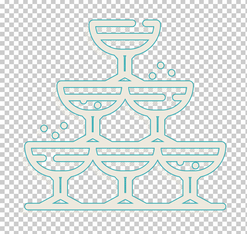 Wedding Icon Champagne Icon Alcohol Icon PNG