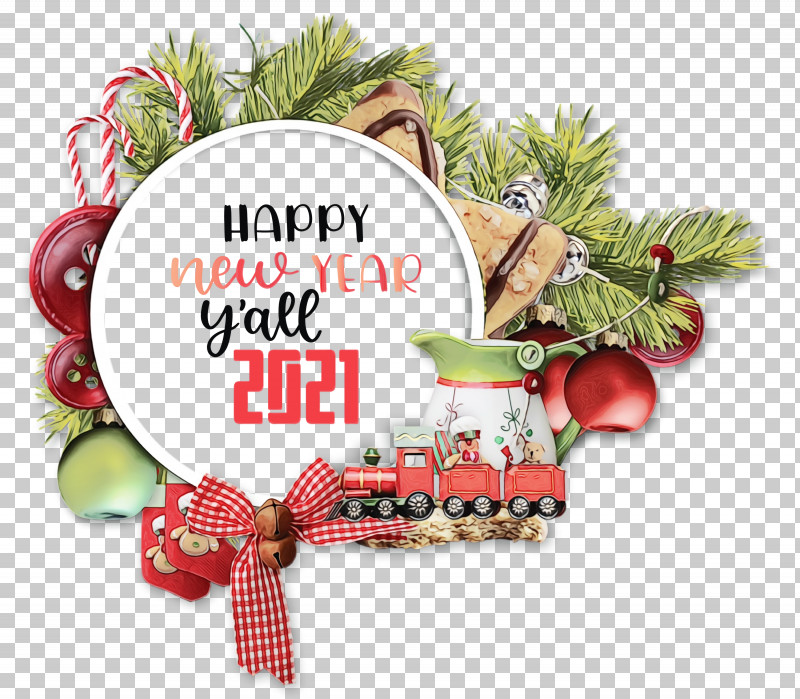 Christmas Day PNG, Clipart, 2021 Happy New Year, 2021 New Year, 2021 Wishes, Candy Cane, Christmas Card Free PNG Download