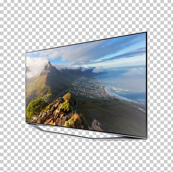 LED-backlit LCD Samsung H7150 Smart TV 1080p PNG, Clipart, 3 D, 4k Resolution, 1080p, Computer Monitor, Display Device Free PNG Download
