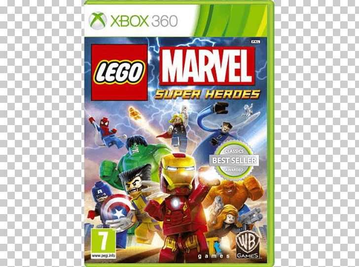 Lego Marvel Super Heroes 2 Lego Marvel's Avengers Xbox 360 The Lego Movie Videogame PNG, Clipart,  Free PNG Download