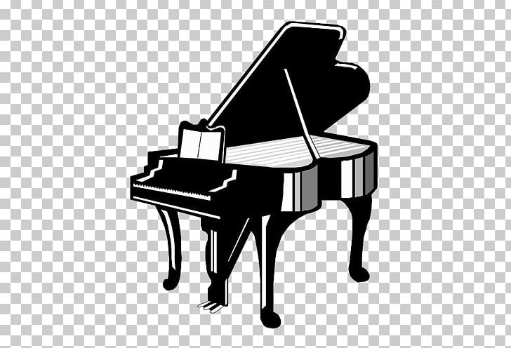 Piano PNG, Clipart, Black, Furniture, Keyboard Piano, Monochrome, Musical Instruments Free PNG Download