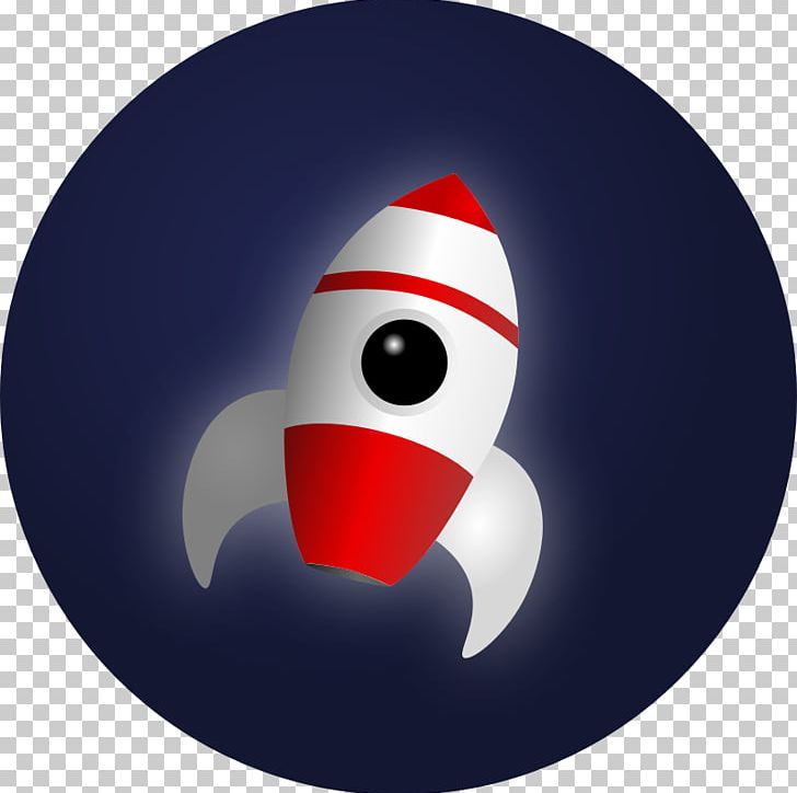 Rocket Spacecraft Outer Space PNG, Clipart, Beak, Cartoon, Computer Icons, Free Content, Launch Vehicle Free PNG Download
