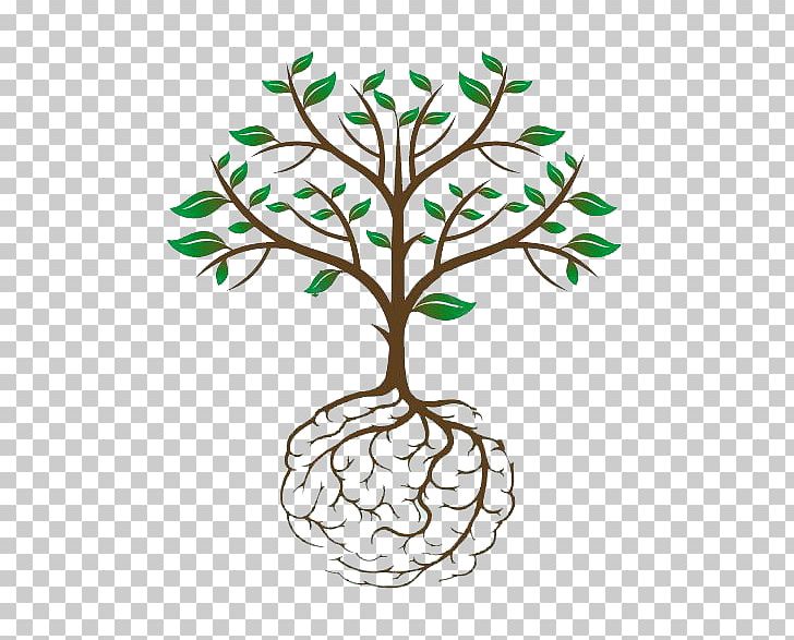 Root Brain Neuron Tree Plant Stem PNG, Clipart, Artwork, Brain, Branch, Flower, Forest Free PNG Download