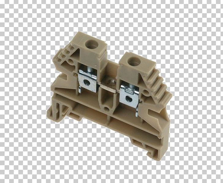 Screw Terminal DIN Rail Electrical Wires & Cable PNG, Clipart, Angle, Clamp, Contactor, Cylinder, Din Rail Free PNG Download
