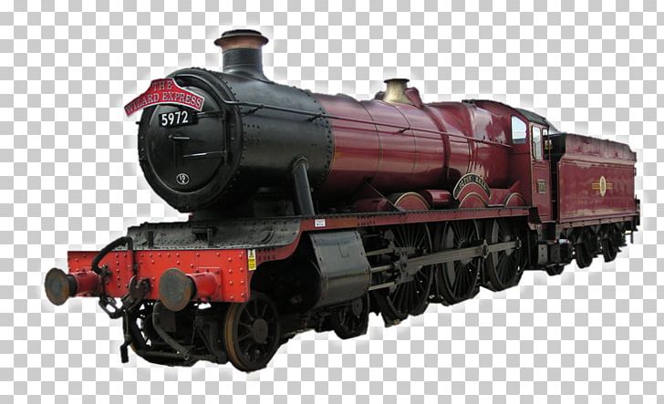 Train Doncaster Works Steam Locomotive GWR 4900 Class 5972 Olton Hall PNG, Clipart, 460, Automotive Engine Part, Doncaster Works, Engine, Great Western Railway Free PNG Download