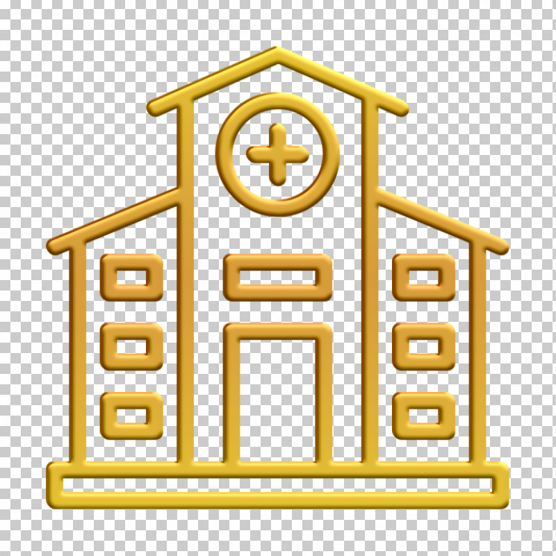 Hospital Icon Healthcare And Medical Icon PNG, Clipart, Architecture, Building, Construction, Construction Worker, Engineering Free PNG Download