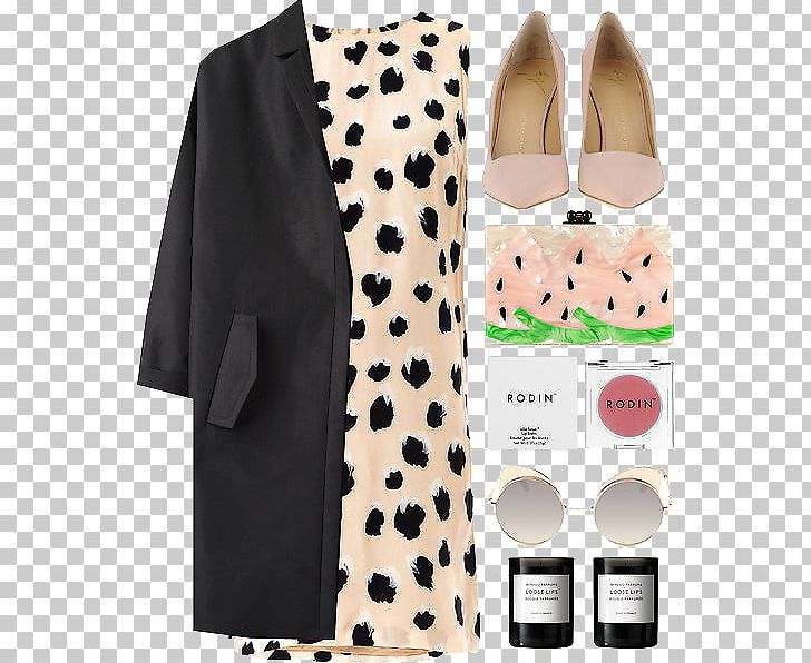 Dress Polka Dot Fashion Acne Studios Coat PNG, Clipart, Alice And Olivia Llc, Animal Print, Coat, Coat With, Cooked Free PNG Download
