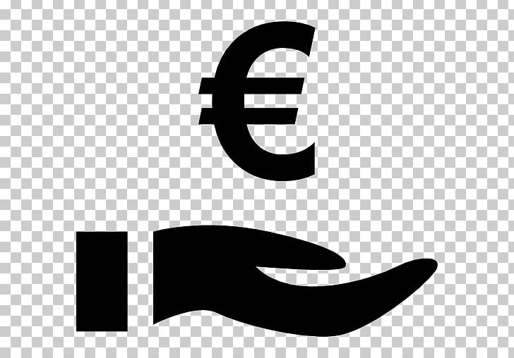Euro Sign Money Currency Symbol PNG, Clipart, Area, Bank, Black And White, Brand, Business Card Free PNG Download