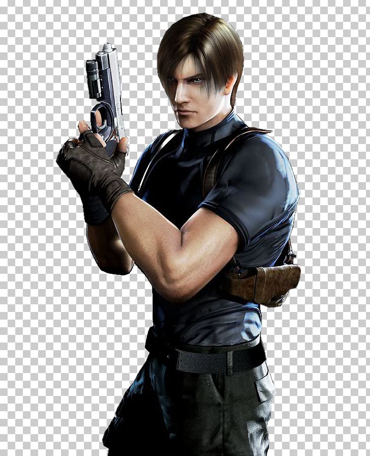 Leon S. Kennedy Resident Evil 4 Resident Evil: Degeneration Resident Evil 2 Chris Redfield PNG, Clipart, Aggression, Arm, Character, Drawing, Gaming Free PNG Download