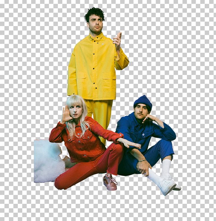 Paramore Brand New Eyes Riot! Hard Times After Laughter PNG, Clipart, After Laughter, Brand New Eyes, Clothing, Costume, Fun Free PNG Download