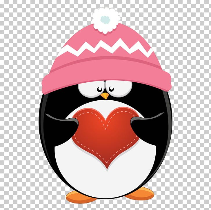 Penguin Cartoon Love PNG, Clipart, Animals, Arctic, Beak, Bird, Cartoon Penguin Free PNG Download