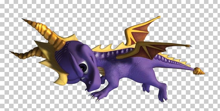 Spyro: Enter The Dragonfly Spyro 2: Ripto's Rage! Animation PNG, Clipart, Animal Figure, Animation, Art, Cartoon, Digital Art Free PNG Download