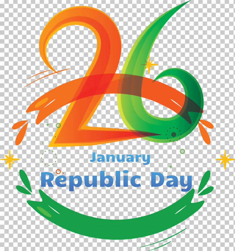 26January-Republic Day Logo
