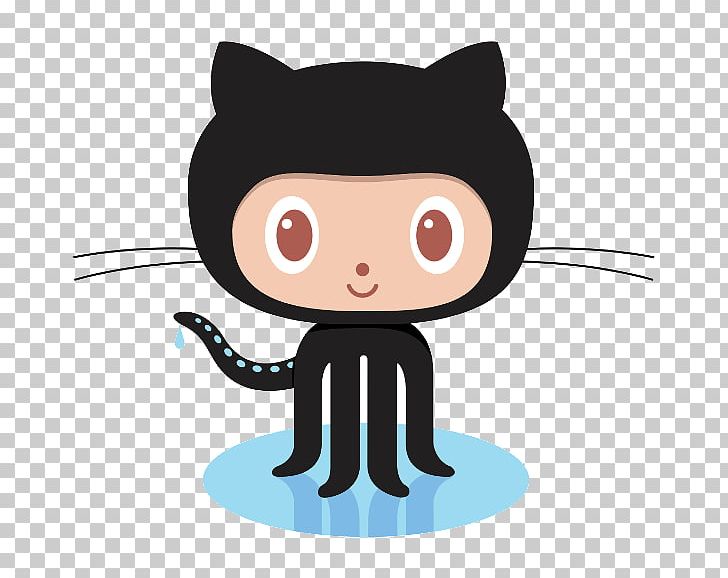 GitHub Pages Repository Microsoft Source Code PNG, Clipart, Black, Carnivoran, Cartoon, Cat, Cat Like Mammal Free PNG Download