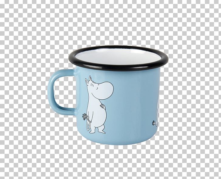 Moomintroll Muurla Snork Maiden Moominvalley Moomins PNG, Clipart, Coffee Cup, Cup, Drink, Drinkware, Enamel Free PNG Download