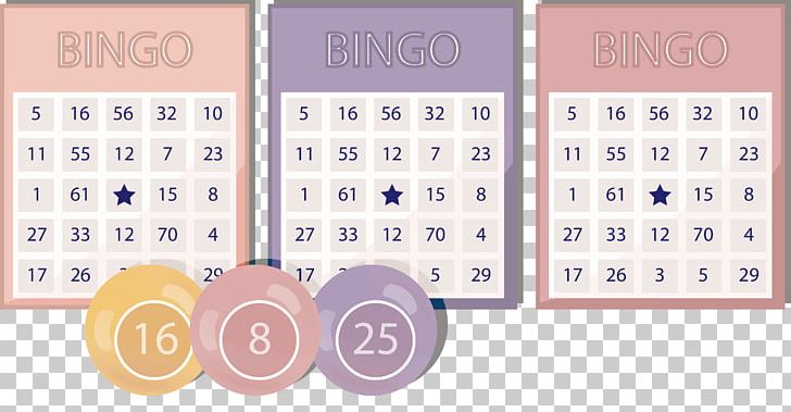 Bingo Card Lottery Illustration PNG, Clipart, Bingo, Bingo Vector, Birthday Card, Business Card, Business Card Background Free PNG Download