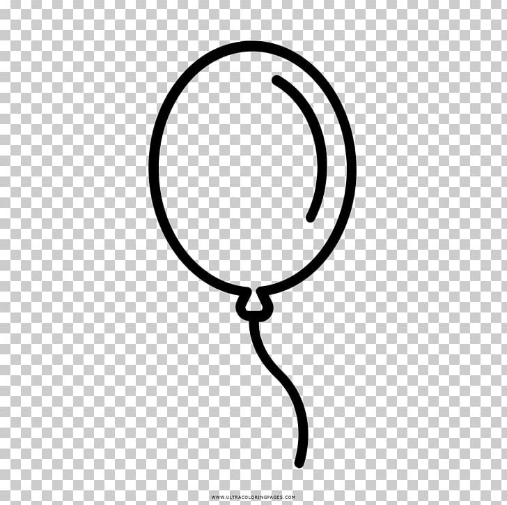 Coloring Book Drawing Party Toy Balloon PNG, Clipart, Area, Balao, Balloon, Black, Black And White Free PNG Download