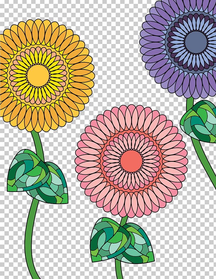 Common Sunflower PNG, Clipart, Botanical, Botanical Garden, Circle, Common Sunflower, Cut Flowers Free PNG Download
