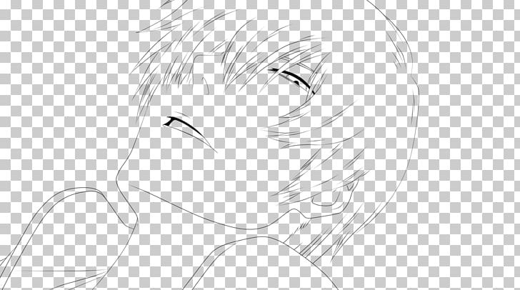 Gin Ichimaru Drawing Line Art Monochrome PNG, Clipart, Arm, Art, Artwork, Black, Black And White Free PNG Download