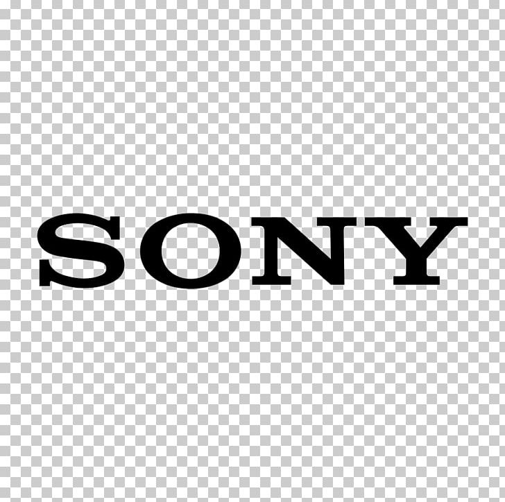 Logo Sony Corporation Of America Television Font PNG, Clipart, America Television, Angle, Area, Black, Brand Free PNG Download