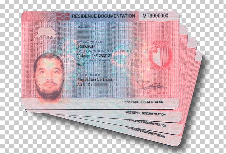 Malta Identity Document Permanent Residency Residence Permit PNG, Clipart, Citizenship, Citizenship Of The European Union, Identity Document, Immigration, Malta Free PNG Download