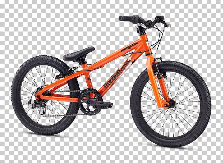 mongoose bmx mountain bike