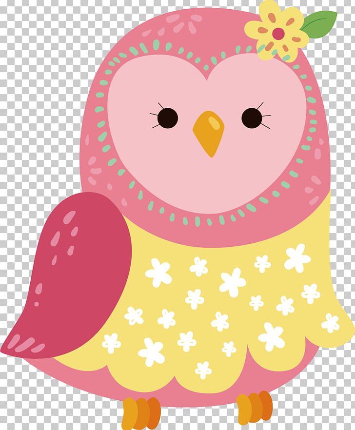 Pink Owl PNG, Clipart, Animal, Beak, Bird, Clip Art, Design Free PNG Download