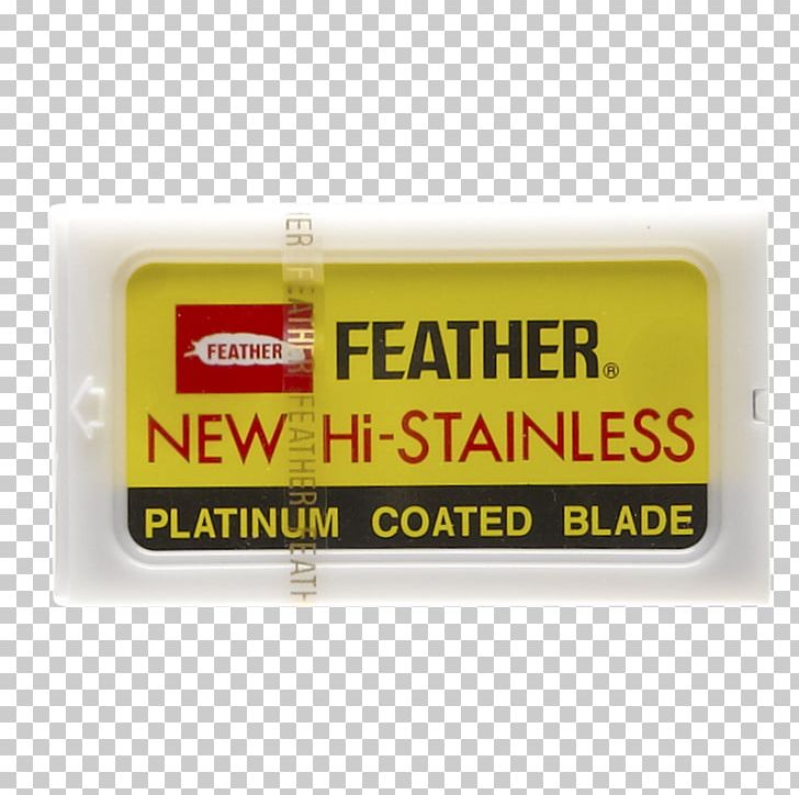 Safety Razor Blade Stainless Steel PNG, Clipart, Blade, Brand, Feather, Platinum, Razor Free PNG Download