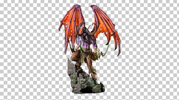World Of Warcraft: Legion Illidan: World Of Warcraft BlizzCon World Of Warcraft: Battle For Azeroth World Of Warcraft: Wrath Of The Lich King PNG, Clipart, Action Figure, Fictional Character, Illidan Stormrage, Illidan World Of Warcraft, Mythical Creature Free PNG Download