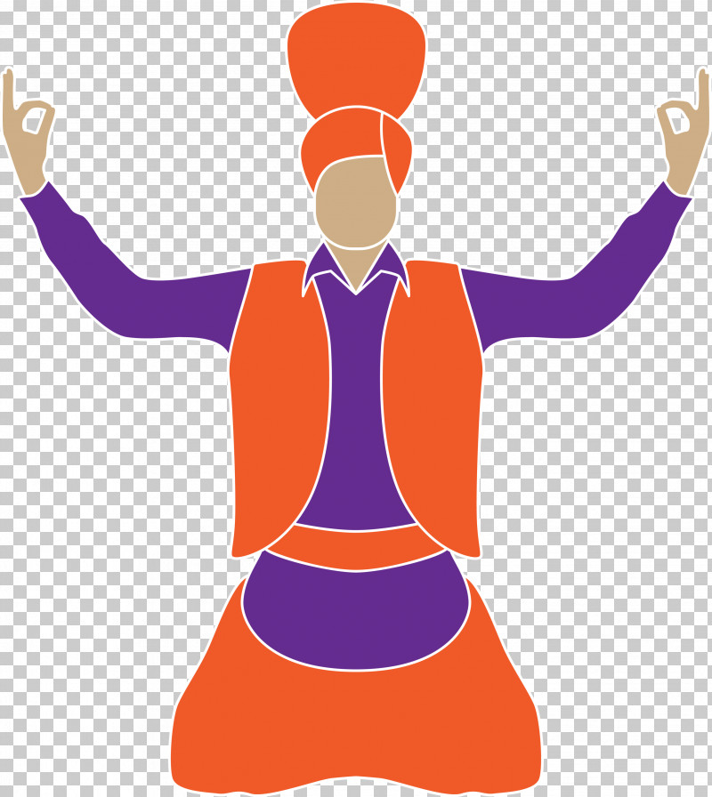 Happy Lohri PNG, Clipart, Cartoon, Gesture, Happy Lohri, Style Free PNG Download