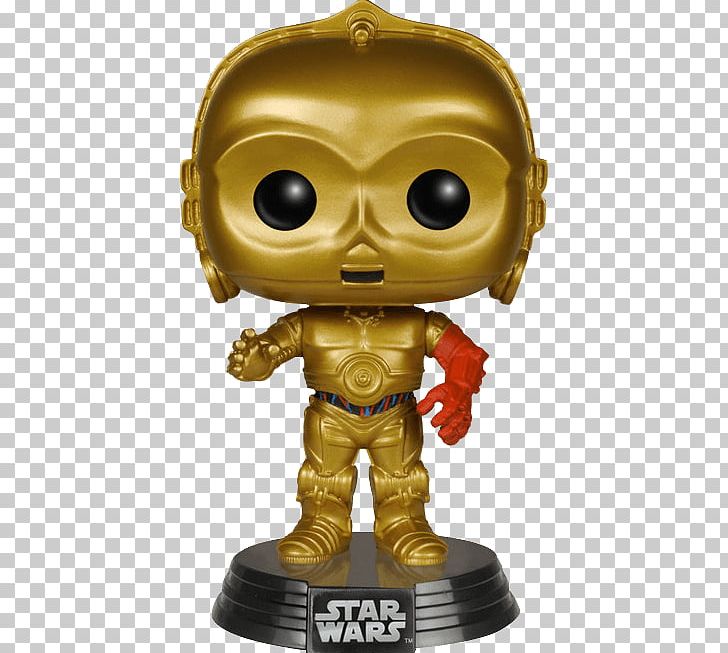 C-3PO Luke Skywalker Funko Star Wars BB-8 PNG, Clipart, Action Figure, Action Toy Figures, Bb8, Bobblehead, C3po Free PNG Download