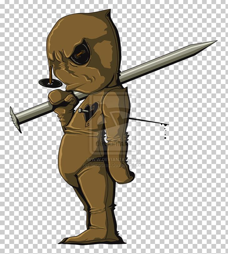 Indiana Jones Voodoo Doll Drawing Haitian Vodou PNG, Clipart, Art Doll, Black Magic, Cartoon, Cold Weapon, Deviantart Free PNG Download