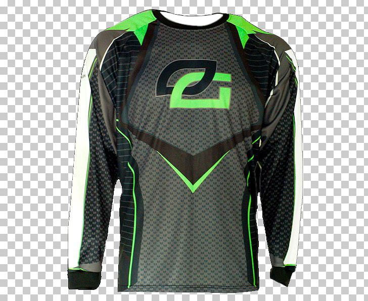 Jersey T-shirt Sleeve OpTic Gaming Clothing PNG, Clipart, Active Shirt, Black, Clothing, Electronic Sports, Game Free PNG Download
