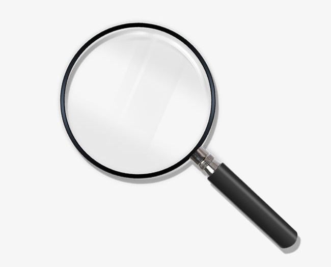 Realistic Magnifying Glass PNG, Clipart, Case, Check, Check The Case, Glass Clipart, Glass Clipart Free PNG Download