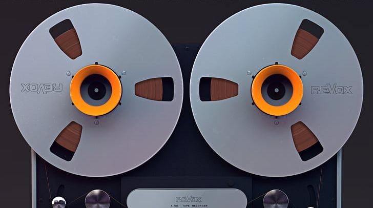 Revox Tape Recorder Compact Cassette Reel-to-reel Audio Tape Recording  Studer PNG, Clipart, Audio, Audiophile