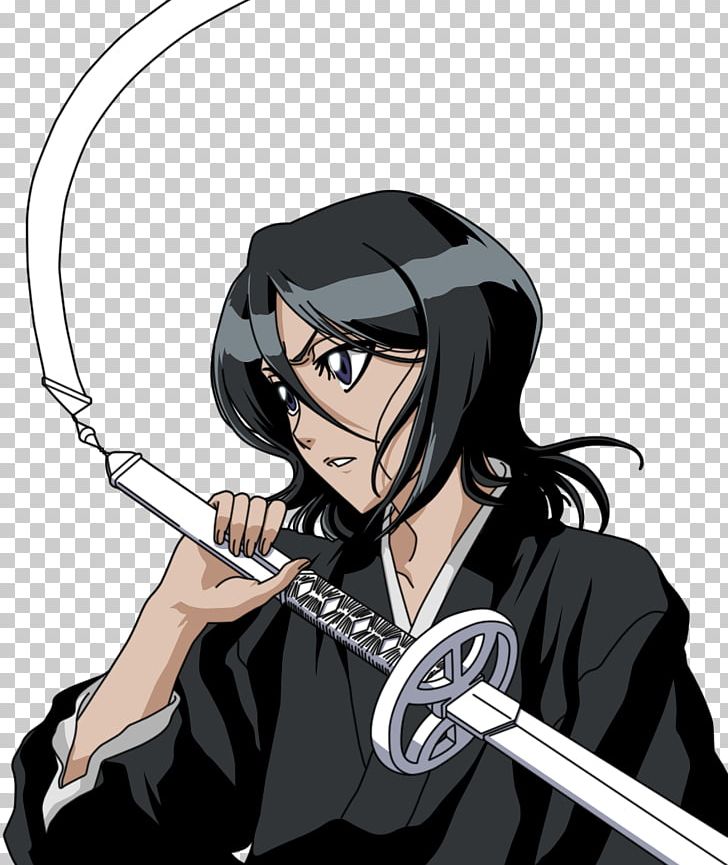 Rukia Kuchiki Ichigo Kurosaki Sode No Shirayuki Byakuya Kuchiki Orihime Inoue PNG, Clipart, Anime, Audio, Audio Equipment, Black Hair, Bleach Free PNG Download