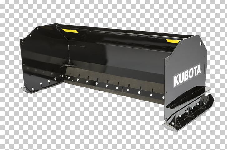 Snow Pusher Kubota Corporation Skid-steer Loader Heavy Machinery Tractor PNG, Clipart, Architectural Engineering, Automotive Exterior, Dolk Tractor Company, Electronics Accessory, Excavator Free PNG Download