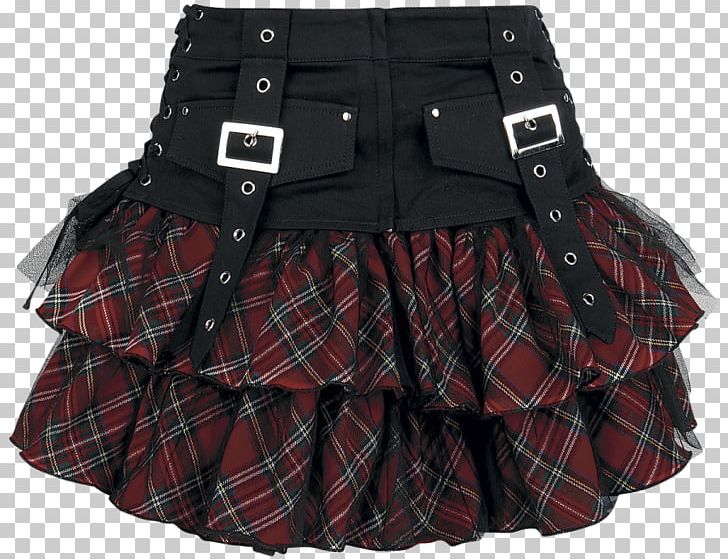 Tartan Kilt Skirt Goth Subculture Clothing PNG, Clipart, Belt, Black, Boot, Clothing, Clothing Accessories Free PNG Download