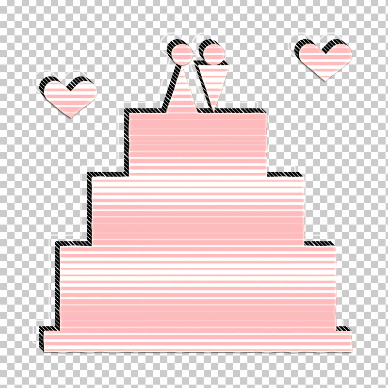 Wedding Icon Love And Romance Icon Wedding Cake Icon PNG, Clipart, Baked Goods, Birthday Cake, Cake, Cake Decorating, Dessert Free PNG Download