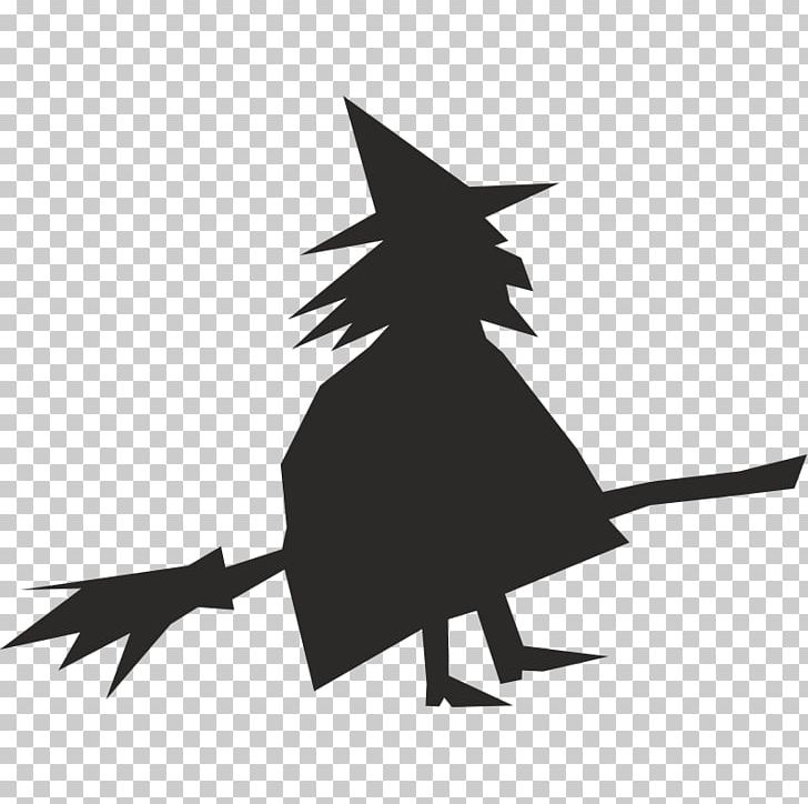 Broom Witchcraft Silhouette PNG, Clipart,  Free PNG Download