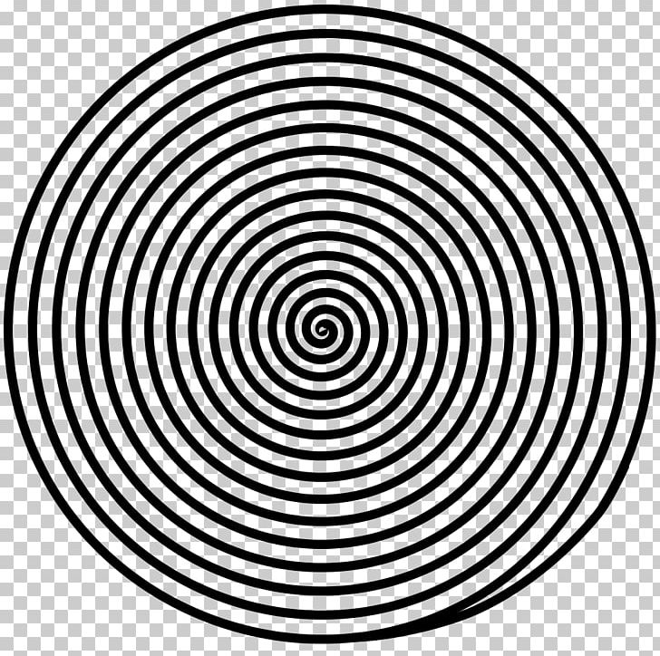 Circle Spiral Point Pattern PNG, Clipart, Area, Black And White, Chicago Pd, Circle, Education Science Free PNG Download