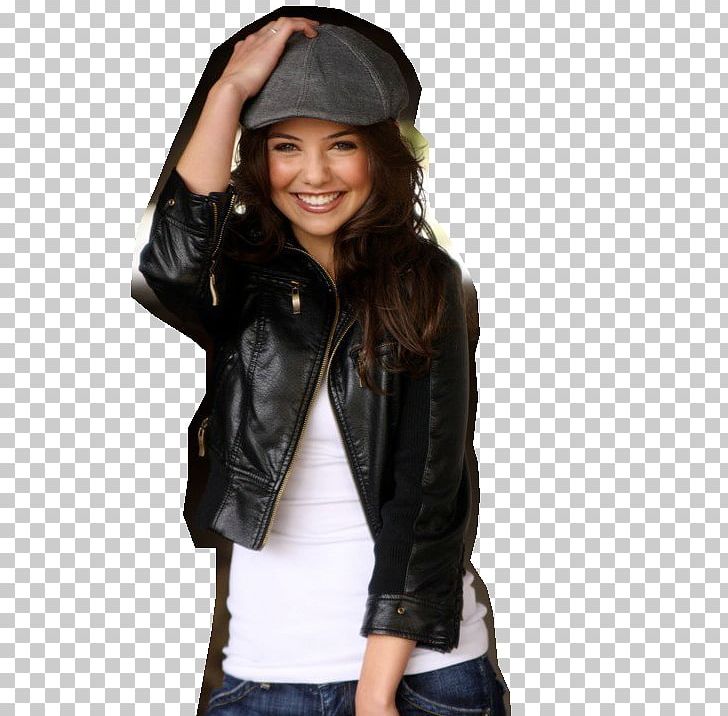 Danielle Campbell Davina Claire The Originals Jessica Olson Leather Jacket PNG, Clipart, Actor, Clothing, Danielle Campbell, Davina Claire, Headgear Free PNG Download