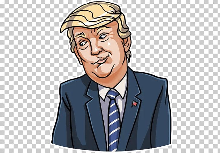 Donald Trump Sticker Telegram Messaging Apps PNG, Clipart, Cartoon ...